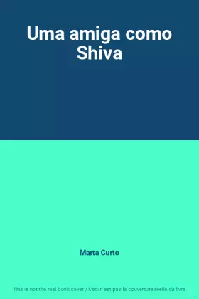 Couverture du produit · Uma amiga como Shiva