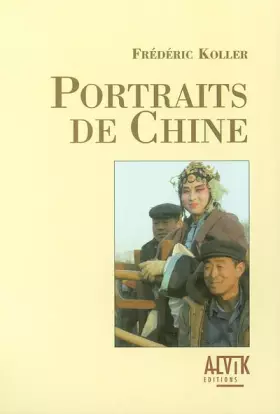 Couverture du produit · Portraits de Chine