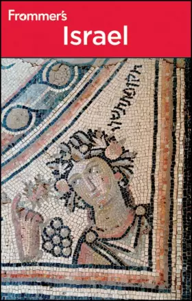 Couverture du produit · Frommer's Israel (Frommer's Complete Guides)