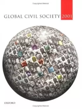 Couverture du produit · Global Civil Society 2001