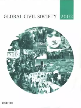 Couverture du produit · Global Civil Society Yearbook 2002
