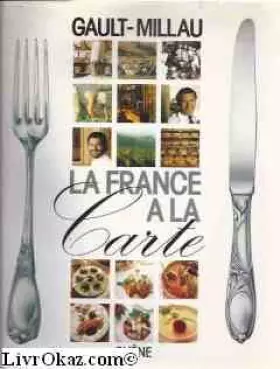 Couverture du produit · La France à la carte