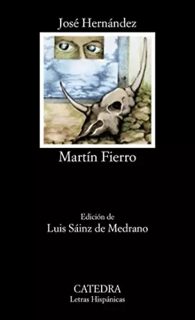 Couverture du produit · Martin Fierro