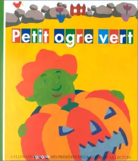 Couverture du produit · Petit ogre vert