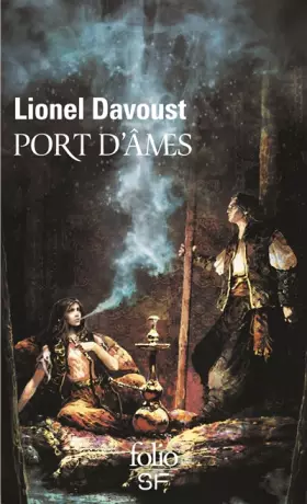 Couverture du produit · Port d'âmes