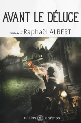 Couverture du produit · Avant le déluge - Ancienne édition