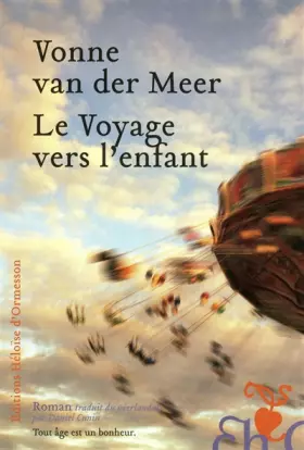 Couverture du produit · LE VOYAGE VERS L'ENFANT