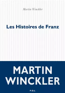 Couverture du produit · Les Histoires de Franz