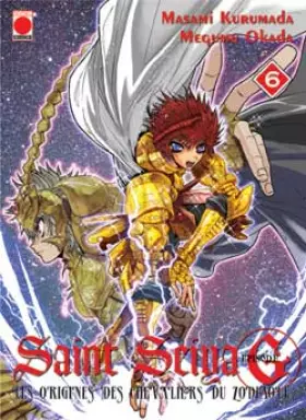 Couverture du produit · Saint Seiya episode G Vol.6