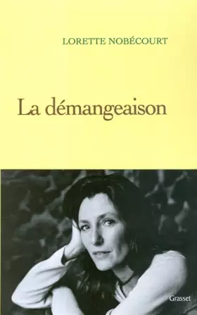 Couverture du produit · La démangeaison