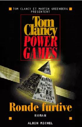 Couverture du produit · Power games - Ronde furtive