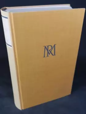 Couverture du produit · Der Mann ohne eigen Schaften