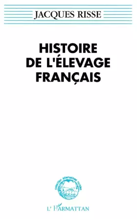 Couverture du produit · Histoire de l'élevage français