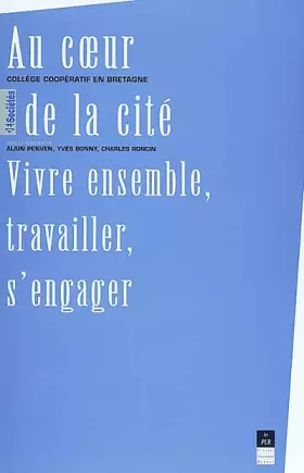 Couverture du produit · au coeur de la cite