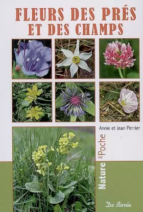 Couverture du produit · Fleurs des Prés Nature en Poche