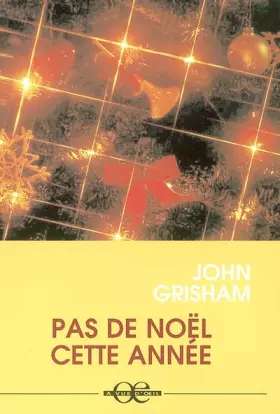 Couverture du produit · Pas de Noël cette année
