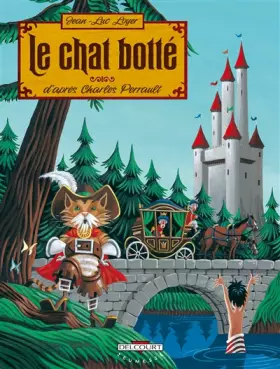 Couverture du produit · Le Chat Botté, d'après Charles Perrault