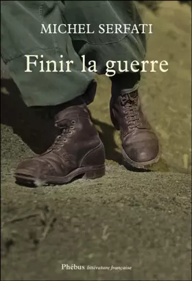 Couverture du produit · Finir la guerre