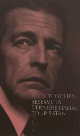 Couverture du produit · Réserve ta dernière danse pour Satan