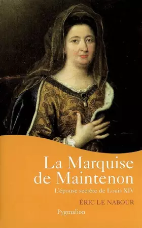 Couverture du produit · La marquise de Maintenon