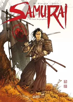 Couverture du produit · Samurai, Tome 1 : Le Coeur du prophète