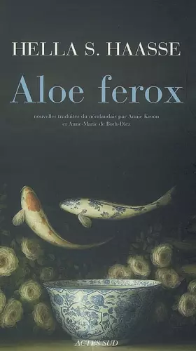 Couverture du produit · Aloe ferox : Et autres nouvelles