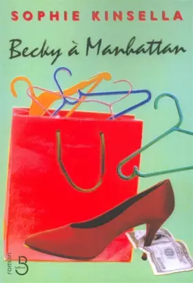 Couverture du produit · Becky à Manhattan