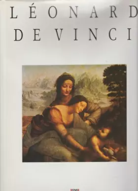 Couverture du produit · Léonard de vinci