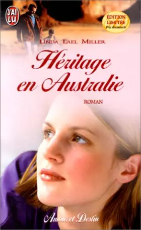 Couverture du produit · Héritage en Australie