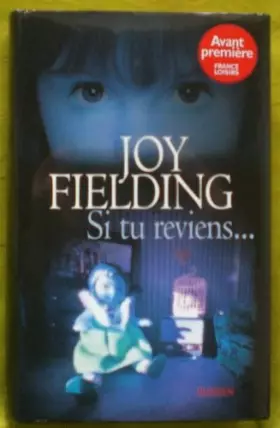 Couverture du produit · Si Tu Reviens...