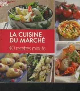 Couverture du produit · La cuisine du marché