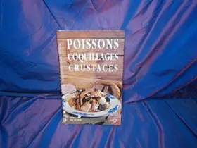 Couverture du produit · Poissons, coquillages, crustacés