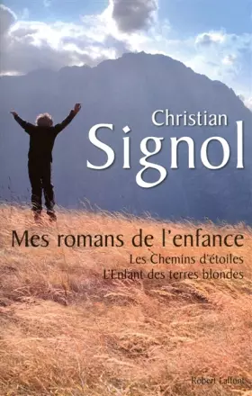 Couverture du produit · Mes romans de l'enfance