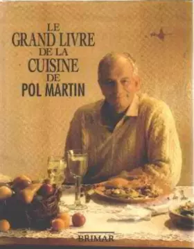 Couverture du produit · Le grand livre de la cuisine
