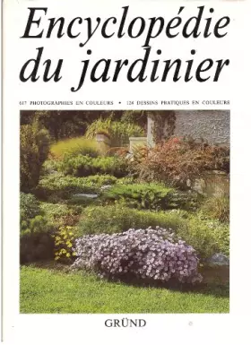 Couverture du produit · Encyclopédie du jardinier