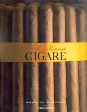 Couverture du produit · La Grande Histoire du cigare
