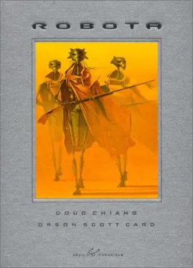 Couverture du produit · Robota