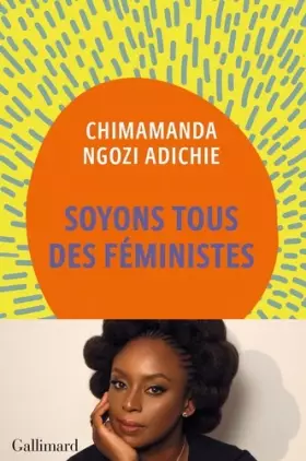 Couverture du produit · Soyons tous des féministes