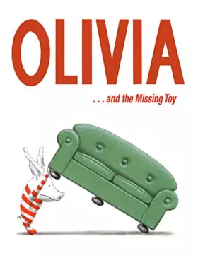 Couverture du produit · Olivia . . . and the Missing Toy