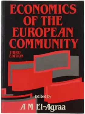 Couverture du produit · The Economics of the European Community