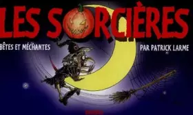 Couverture du produit · Les sorcières : Bêtes et méchantes