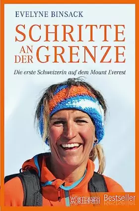 Couverture du produit · Schritte an der Grenze: Die erste Schweizerin auf dem Mount Everest