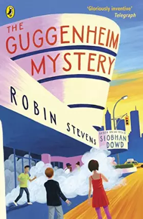 Couverture du produit · Guggenheim Mystery