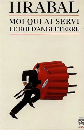 Couverture du produit · Moi qui ai servi le roi d'Angleterre