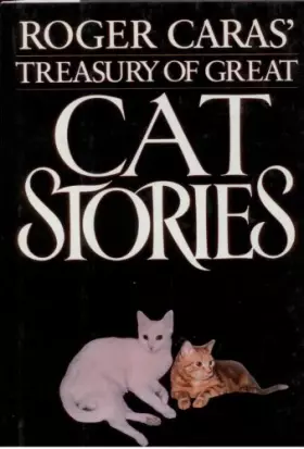 Couverture du produit · Treasury of Great Cat Stories
