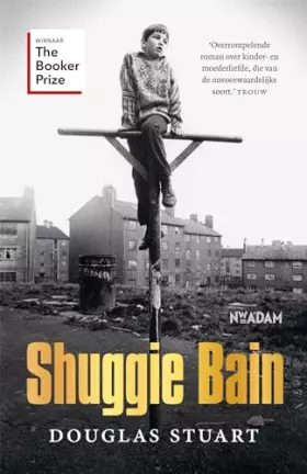 Couverture du produit · Shuggie Bain