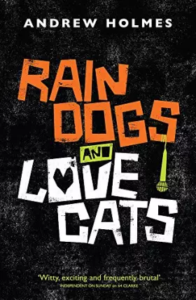Couverture du produit · Rain Dogs and Love Cats