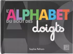 Couverture du produit · L'Alphabet du bout des doigts