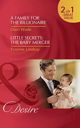 Couverture du produit · A Family For The Billionaire Little Sec