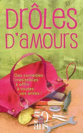 Couverture du produit · COFFRET JL DROLES D'AMOURS 3V 11/2008